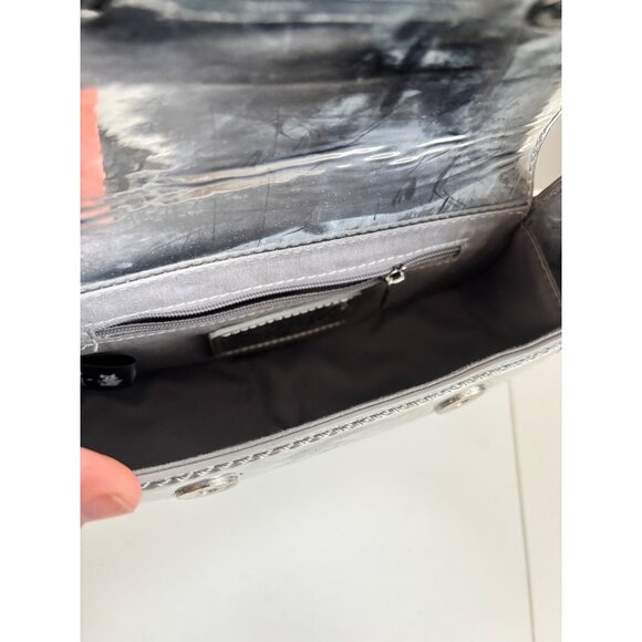 Dolls Kill x BRATZ doll small metallic Shoulder Bag - Picture 5 of 8